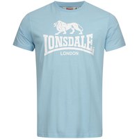 Lonsdale T-shirt à Manches Courtes St. Erney