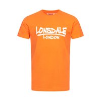 Lonsdale Toscaig T-shirt Met Korte Mouwen