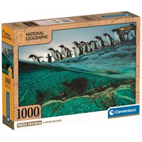 Clementoni 1000 National Geographic National Geographic Puzzle