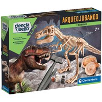 Clementoni Géant Archéojoueur Scientifique Jeu De Plateau T-Rex