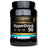 crown-sport-nutrition-hyperdrink-90-energetic-powder-pot-1.49kg-neutral