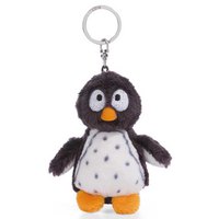 nici-penguin-nyckelring-stas-9-cm