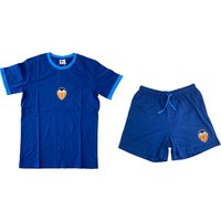valencia-cf-junior-short-sleeve-pyjama