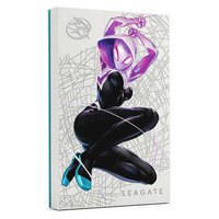 Seagate FireCuda Ghost Spider 2TB External Hard Disk Drive