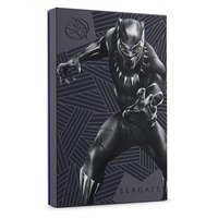 Seagate FireCuda Marvel Black Panther 2TB Externe Festplatte