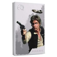 Seagate FireCuda Star Wars Han Solo 2TB Externe Festplatte