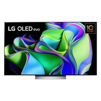 LG OLED77C34LA 77´´ 4K OLED Telewizja