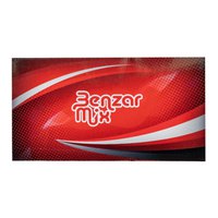 benzar-mix-logo-mini-aufkleber