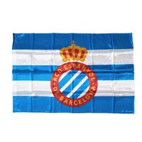 RCD Espanyol 国旗
