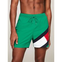 tommy-hilfiger-colour-blocked-slim-fit-mid-length-badehose