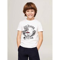 tommy-hilfiger-t-shirt-a-manches-courtes-greetings-from