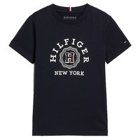 tommy-hilfiger-t-shirt-a-manches-courtes-monotype-arch