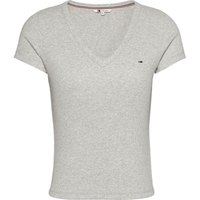 tommy-jeans-kortarmad-t-shirt-slim-essential-rib