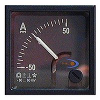 Pros 50A/60mV Shunt-DC-Amperemeter