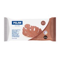 MILAN Terrakotta Air-Dry-muovaussavi 400 Gr