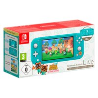 Nintendo Specialudgave Switch Lite Animal Crossing