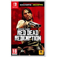 Nintendo 게임 Switch Red Dead Redemption