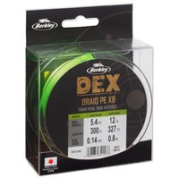berkley-flettet-dex-x8-300-m