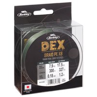 berkley-dex-x8-300-m-spleciony