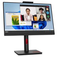 Lenovo Monitor ThinkCentre Tiny In One Gen5 24´´ Full HD IPS LED