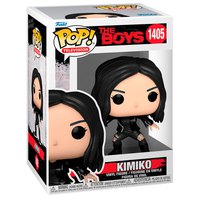 Funko POP The Boys Kimiko