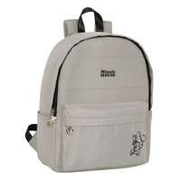 safta-minnie-teen-sand-laptop-rucksack