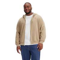 Levi´s ® Big Original Large Size Full Zip Sweatshirt