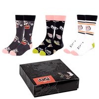 cerda-group-otaku-3-pair-socks