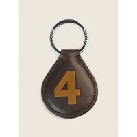 hackett-four-numbered-key-ring