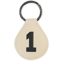 hackett-one-numbered-key-ring