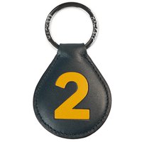 hackett-two-numbered-key-ring