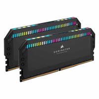 Corsair Memoria RAM CMT32GX5M2X7200C34 Dominator Platinum RGB 32GB 2x16GB DDR5 7200Mhz