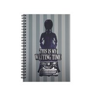cinereplicas-wednesday-this-is-my-writing-time-purple-14.5x21-cm