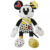 Enesco 大きなミッキーマウスのペダル おもちゃ 21x26.5x63.5 Cm