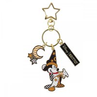 Enesco Mickey Mouse Zauberer-Schlüsselstuhl 3.81x0.28x15 Cm