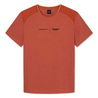 Hackett HM500781 Kurzärmeliges T-shirt