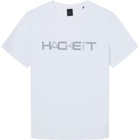 Hackett HM500783 Kurzärmeliges T-shirt