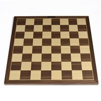 Fournier Wooden Chess Board 40X40 cm Board Game