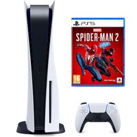 Playstation PS5 Standard Edition Marvel´s Spider-Man 2 Konsole