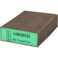 Bosch Expert Superfino 69x97x26 mm Gąbka Do Szlifowania