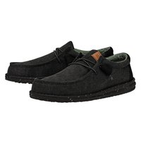 Hey dude Wally Washed Canvas Shoes