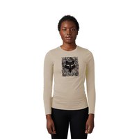 fox-racing-lfs-t-shirt-a-manches-longues-auxlry-tech