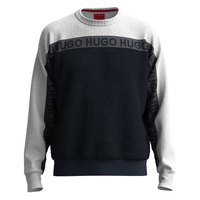 hugo-stimoh-sweatshirt-mit-durchgehendem-rei-verschluss
