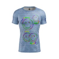 otso-smileyworld-happy-kurzarm-t-shirt
