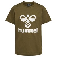 hummel-tres-t-shirt-met-korte-mouwen