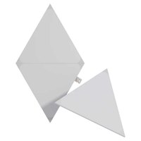 Nanoleaf Triangles Shape Expansion Kit LED LED-paneel 3 Eenheden