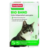 Beaphar Collar Antiparásitos Bio 35 cm