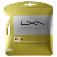 Luxilon 4G 125 12.2 m Τένις Μονόχορδο