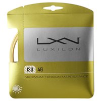 Luxilon Cordaje Invididual Tenis 4G 130 12.2 m