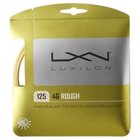 Luxilon Cordaje Invididual Tenis 4G Rough 12.2 m